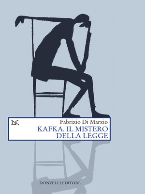 cover image of Kafka. Il mistero della legge